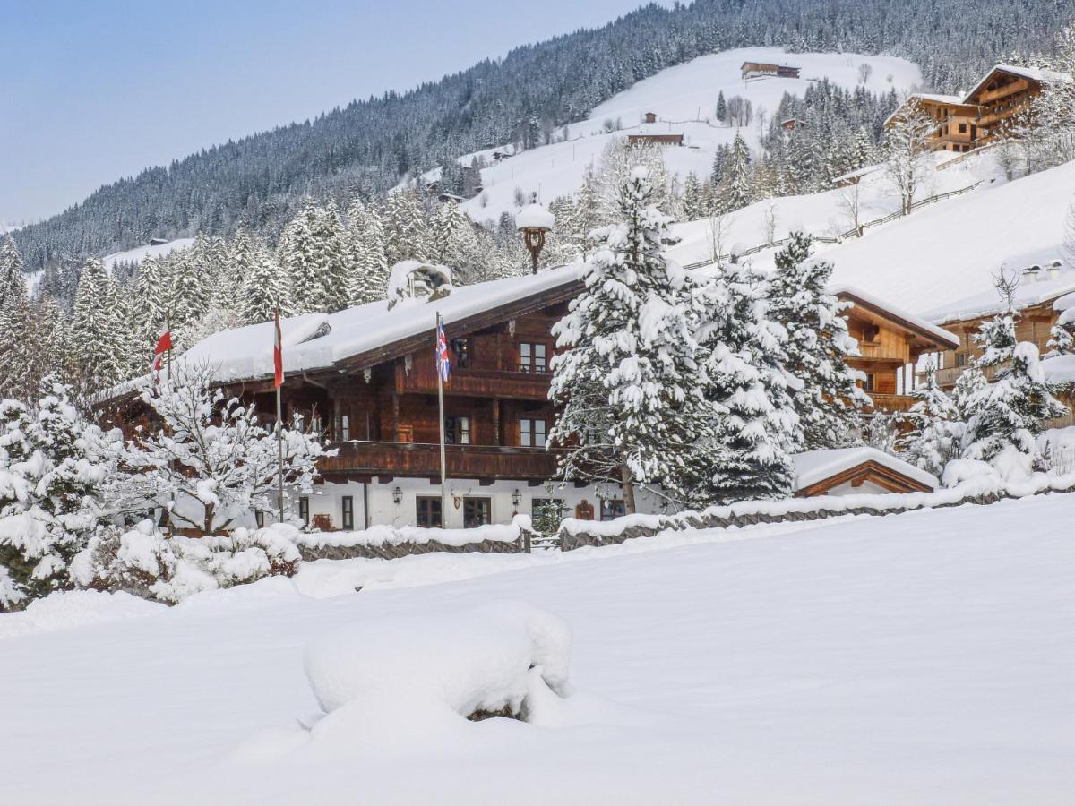Chalet Innerhof Alpbach Ngoại thất bức ảnh