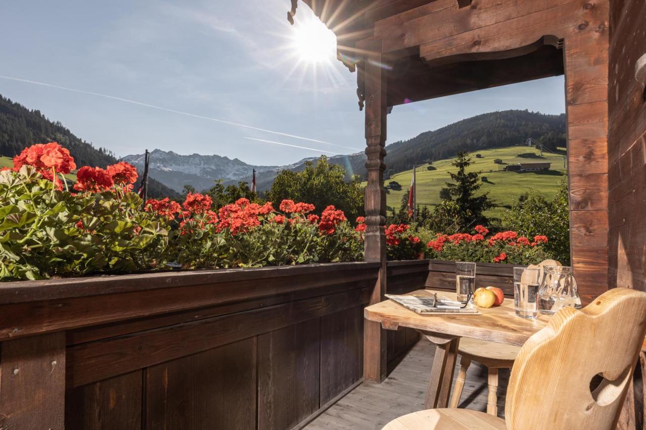 Chalet Innerhof Alpbach Ngoại thất bức ảnh