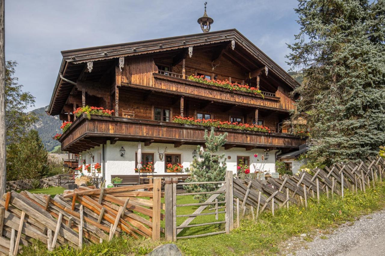 Chalet Innerhof Alpbach Ngoại thất bức ảnh