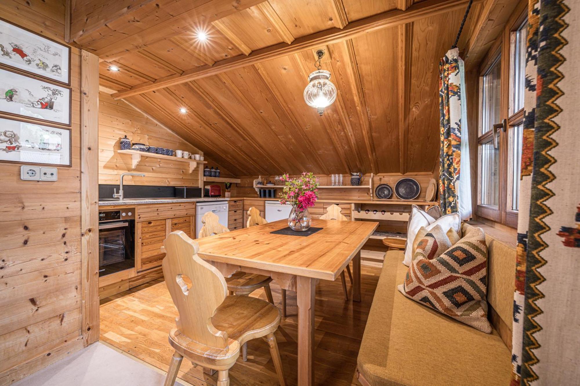 Chalet Innerhof Alpbach Ngoại thất bức ảnh